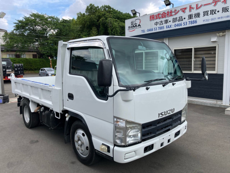 ISUZU　ELF