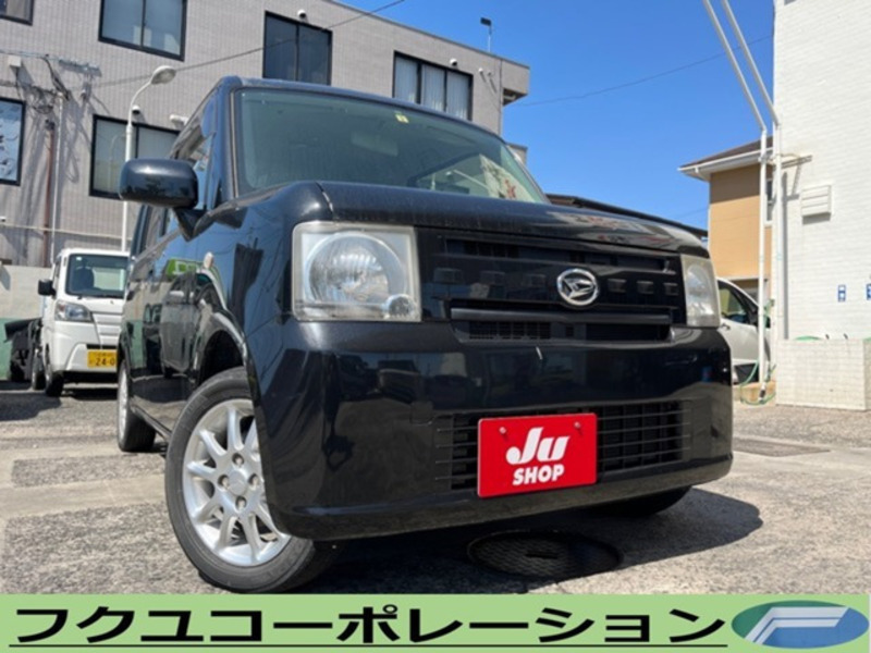 DAIHATSU　MOVE CONTE