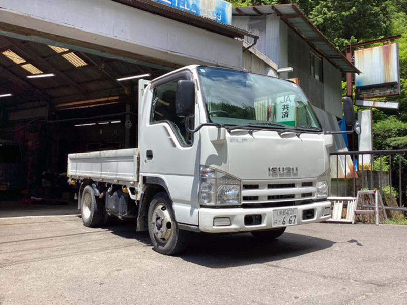 ISUZU　ELF