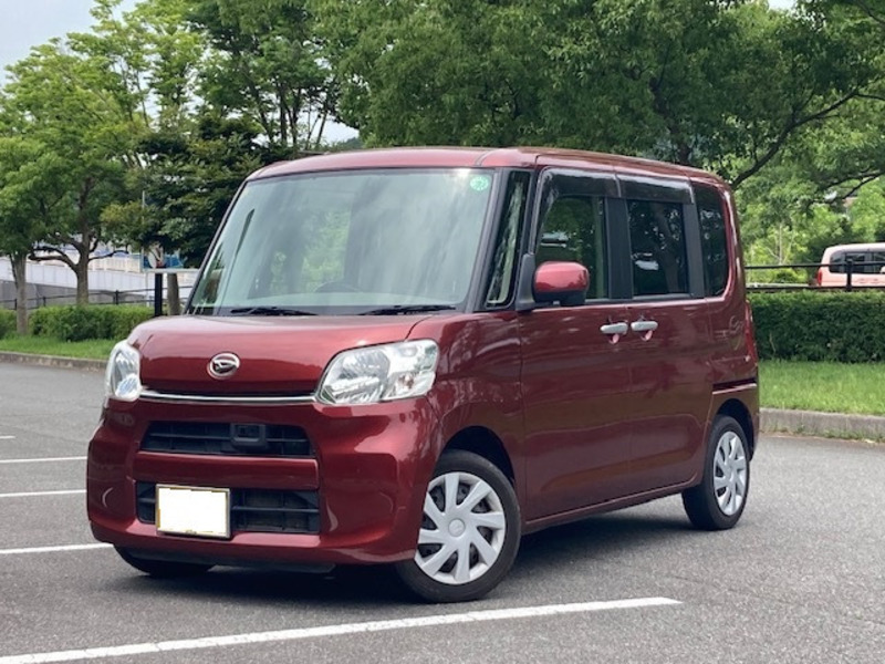 DAIHATSU　TANTO