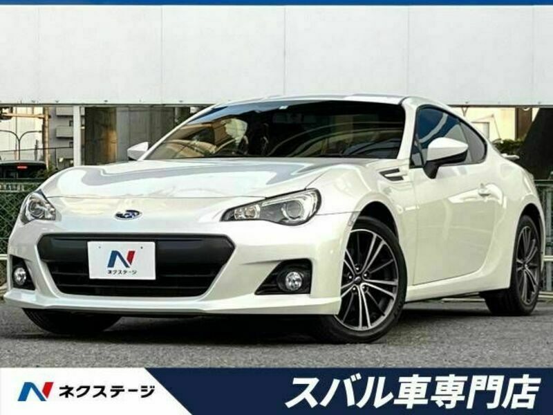 SUBARU　BRZ