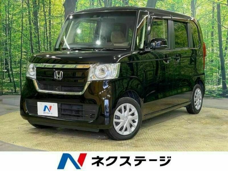 HONDA　N BOX