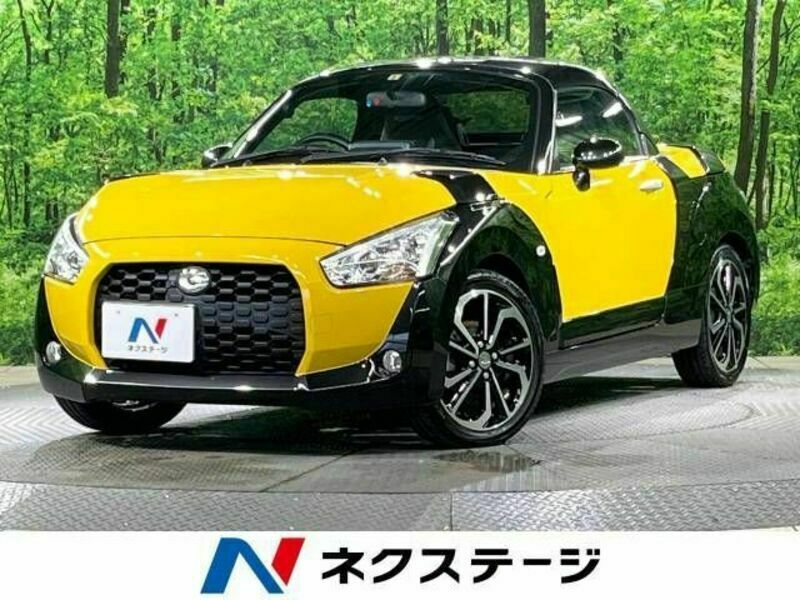 DAIHATSU　COPEN