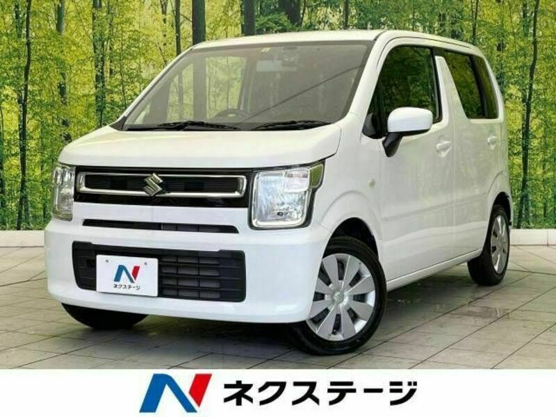 SUZUKI　WAGON R