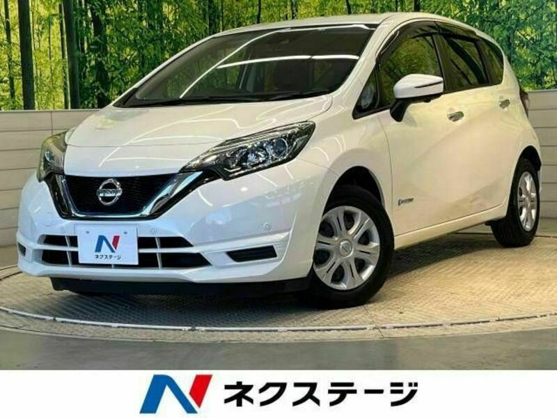 NISSAN　NOTE