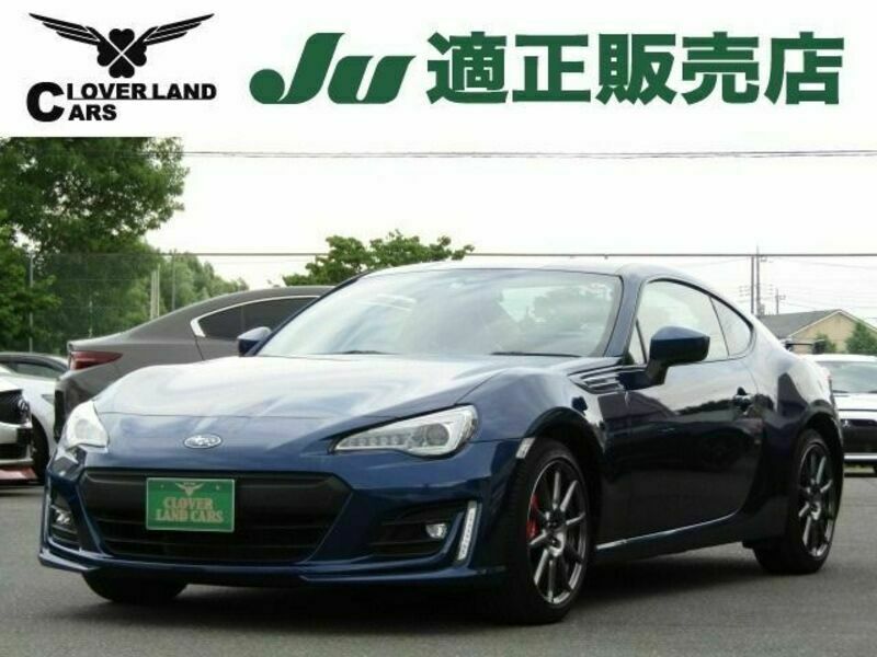 SUBARU　BRZ