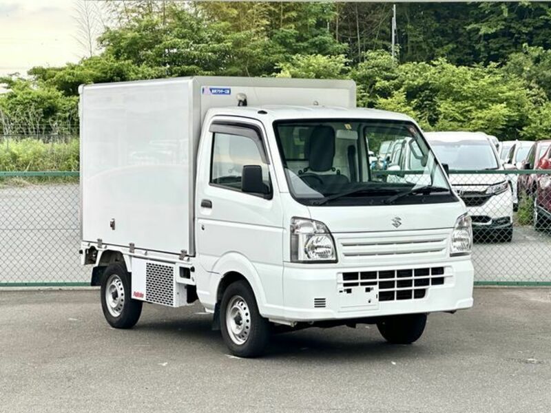 SUZUKI　CARRY TRUCK