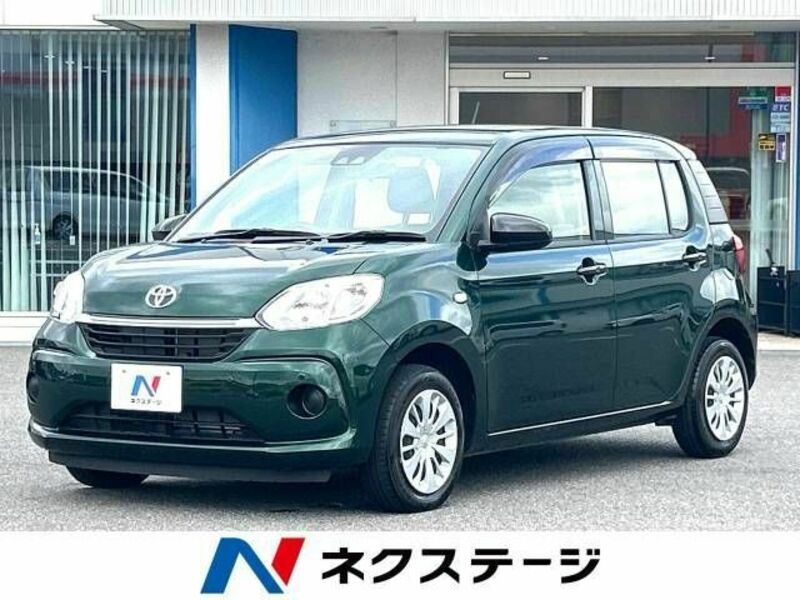 TOYOTA　PASSO