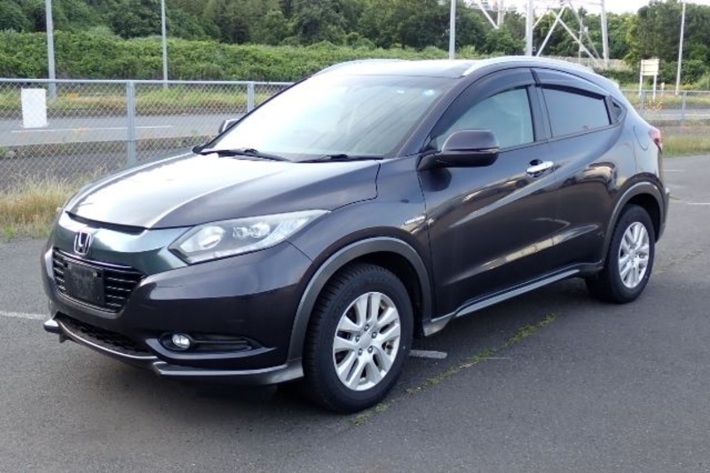 HONDA　VEZEL