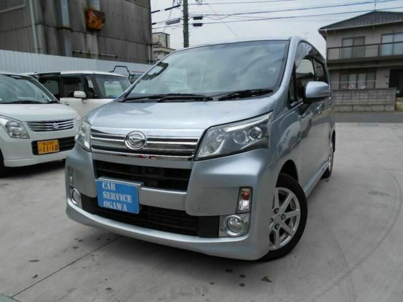 DAIHATSU　MOVE