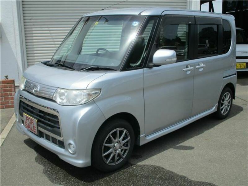 DAIHATSU　TANTO