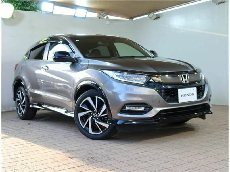 HONDA　VEZEL