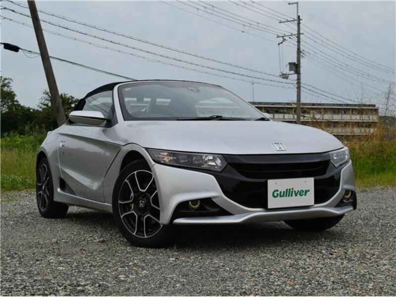 Used 2021 HONDA S660 JW5 | SBI Motor Japan