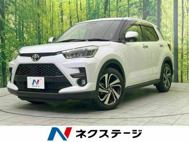 TOYOTA　RAIZE