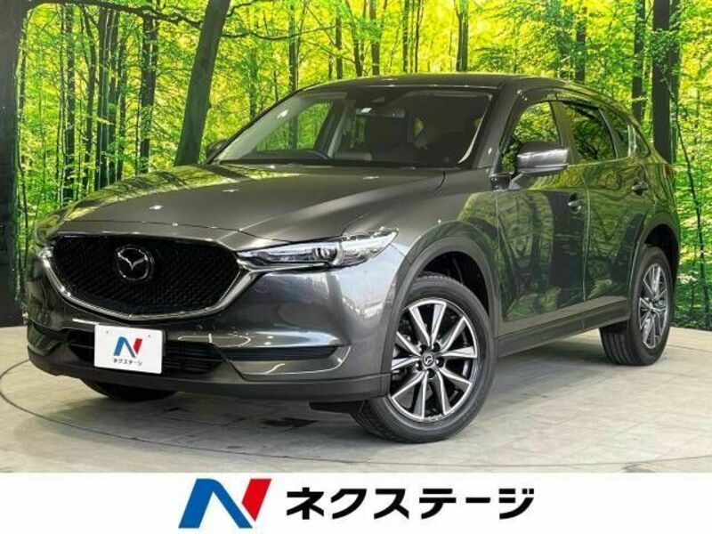 MAZDA　CX-5