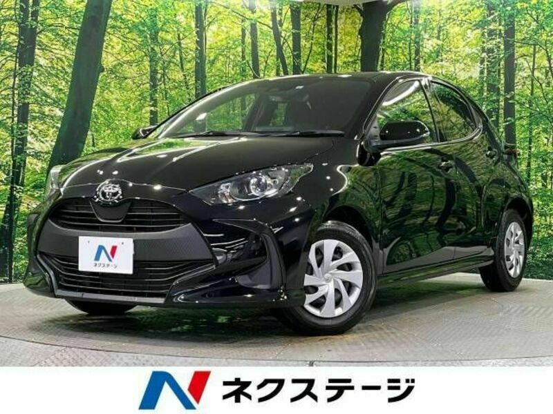 TOYOTA　YARIS