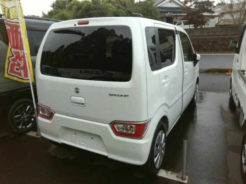 WAGON R-2
