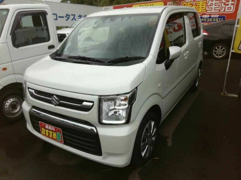 WAGON R-7