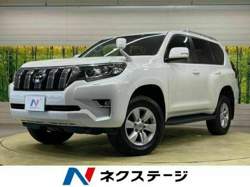 TOYOTA　LAND CRUISER PRADO