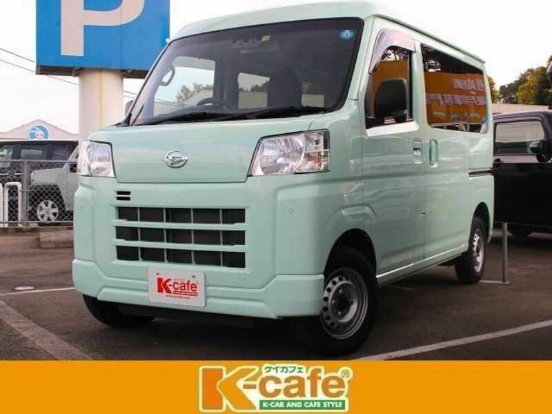 DAIHATSU　HIJET CARGO