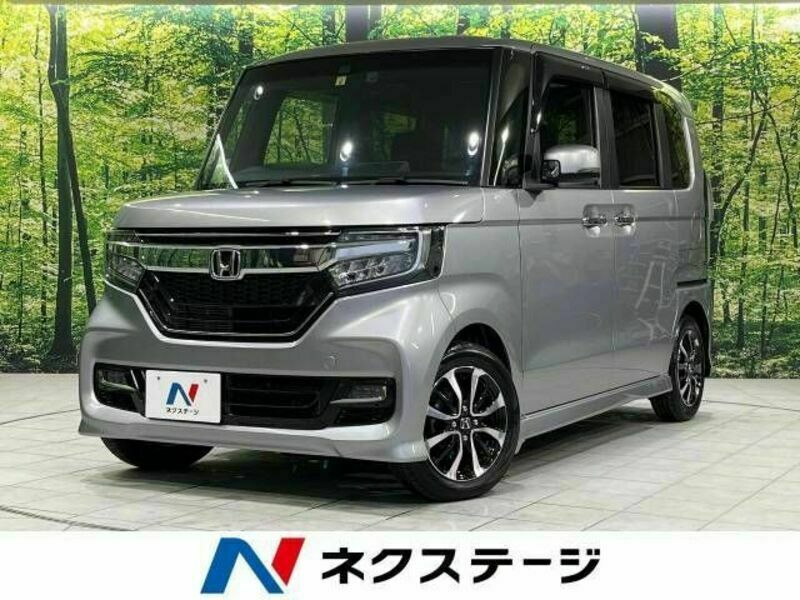 HONDA　N BOX CUSTOM