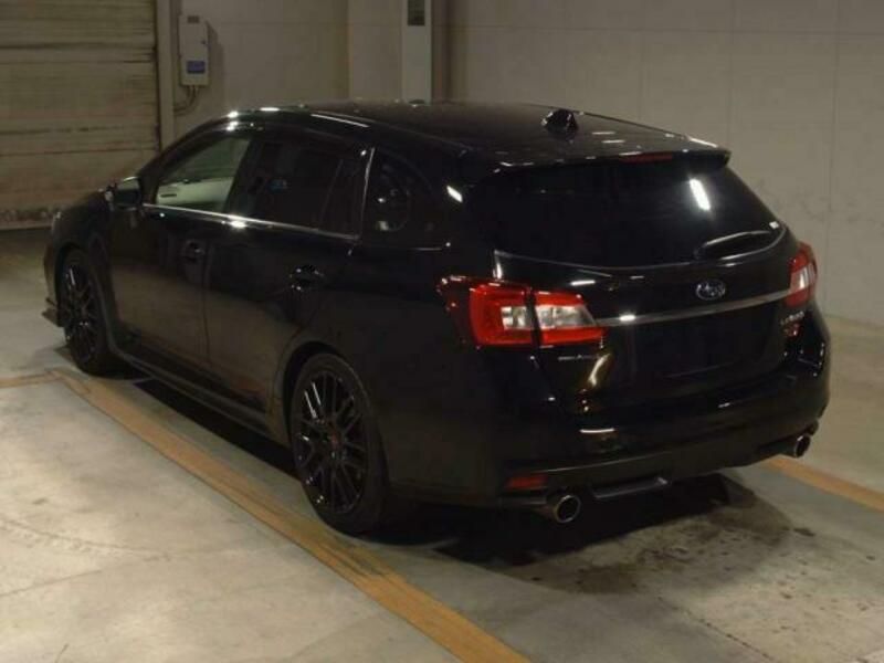 LEVORG