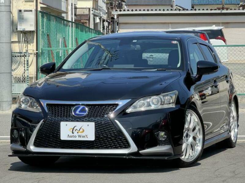 LEXUS　CT