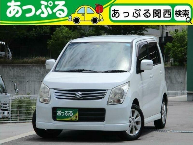 SUZUKI　WAGON R