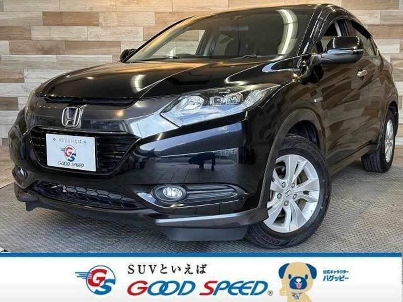 HONDA　VEZEL