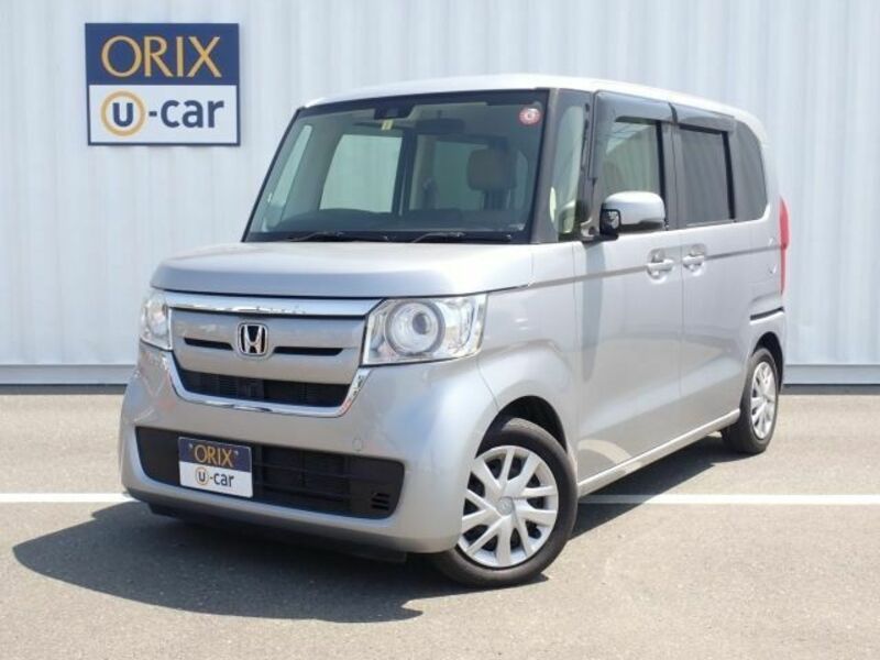 HONDA　N BOX