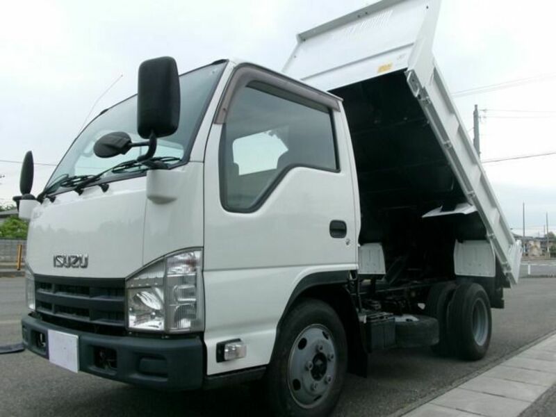 ISUZU　ELF