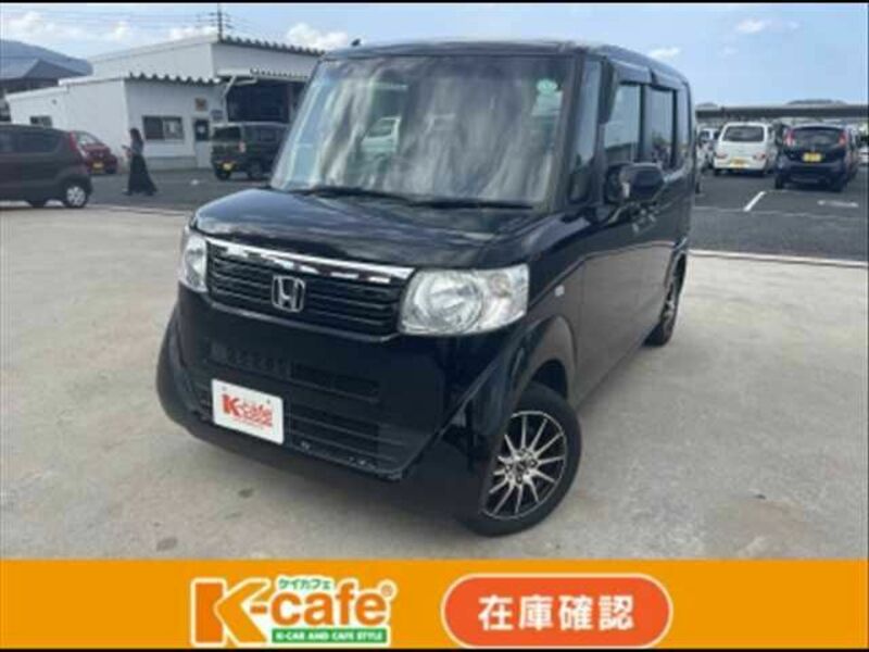 HONDA　N BOX