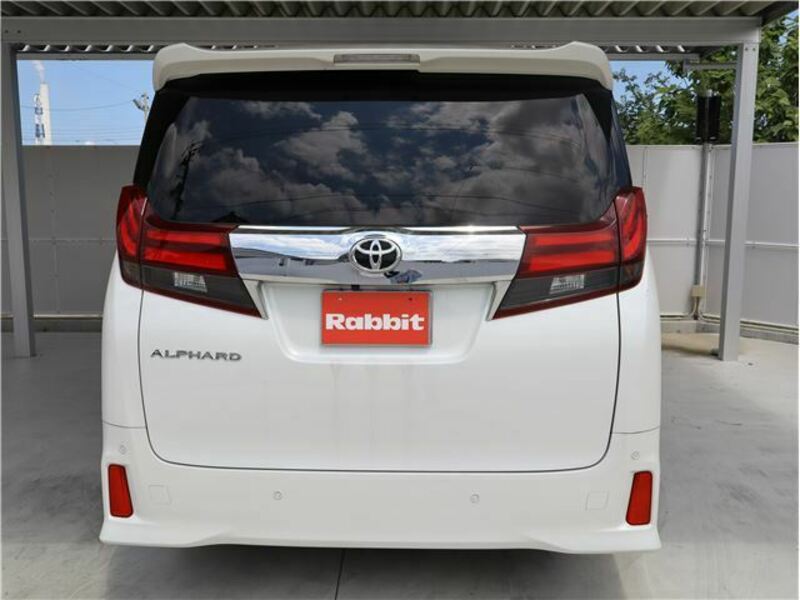 ALPHARD-2