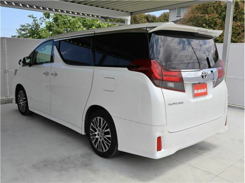 ALPHARD-15