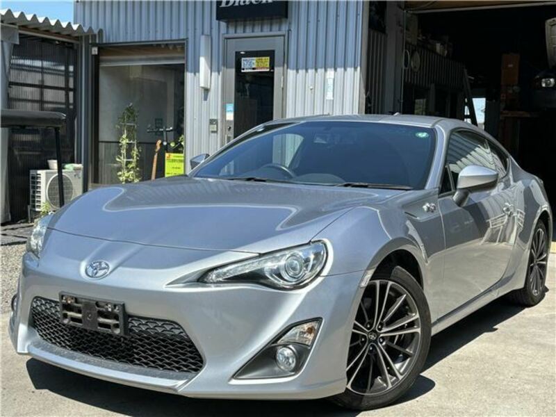 TOYOTA　86