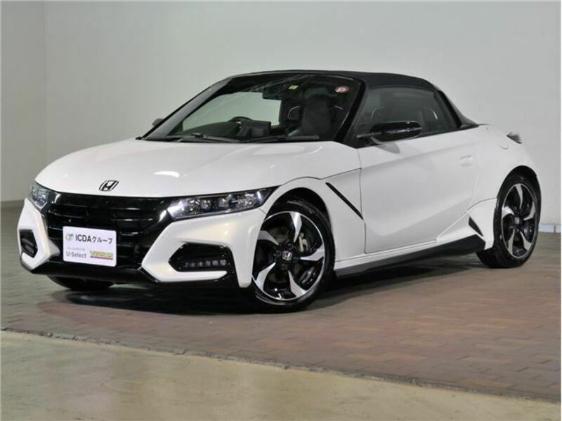 Used 2021 HONDA S660 JW5 | SBI Motor Japan
