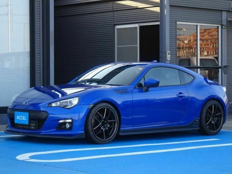 SUBARU　BRZ