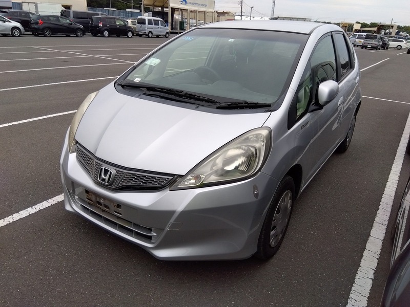 HONDA　FIT