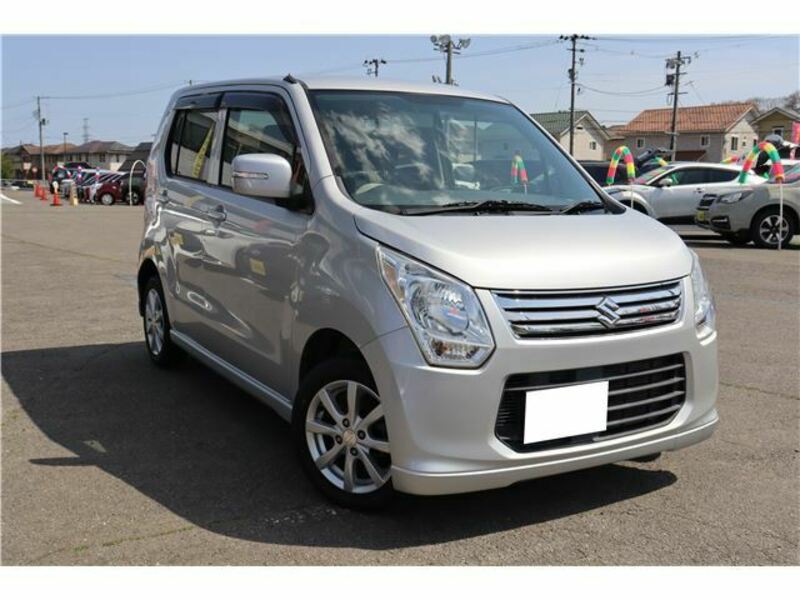 SUZUKI　WAGON R