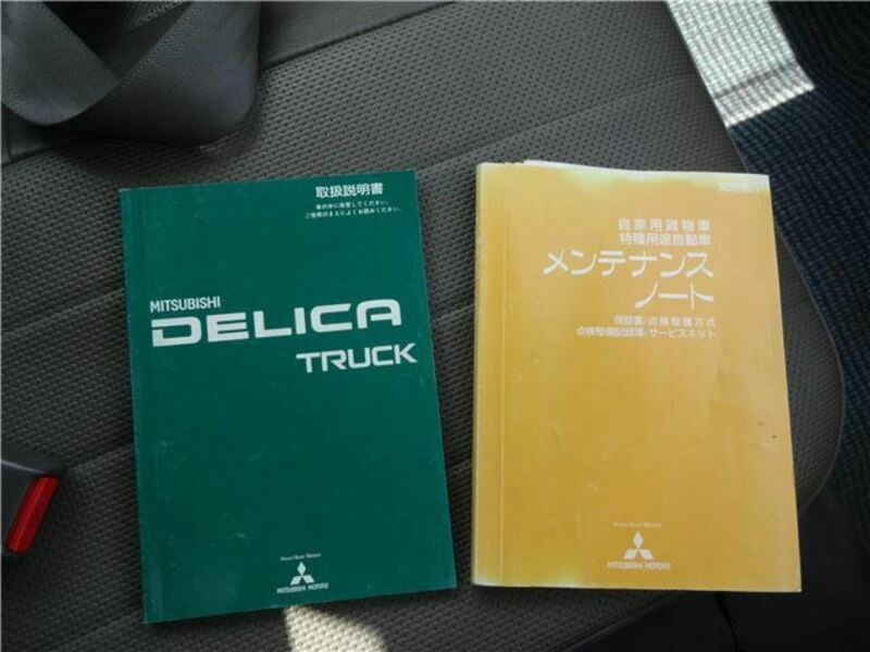 DELICA TRUCK-17