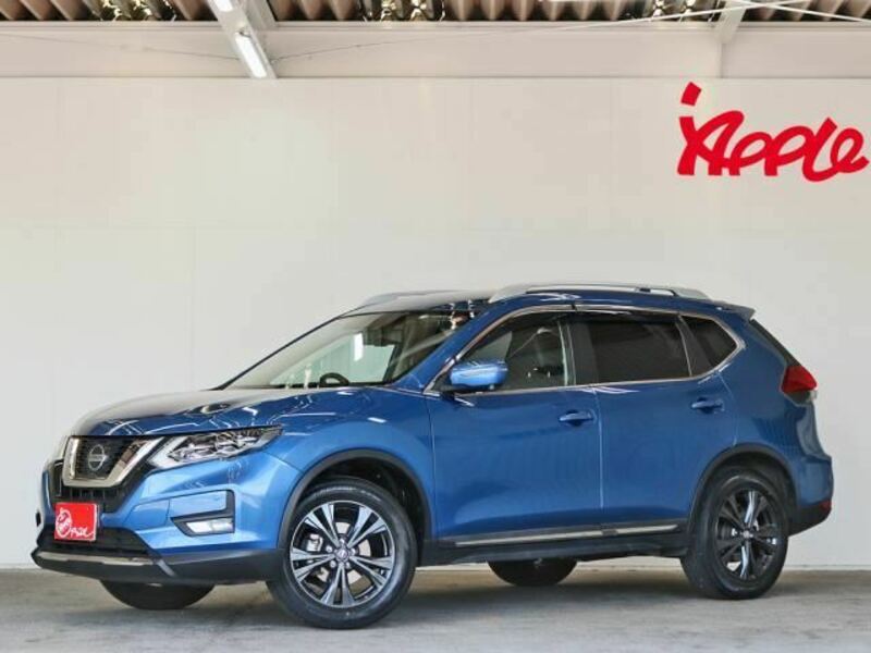 NISSAN　X-TRAIL