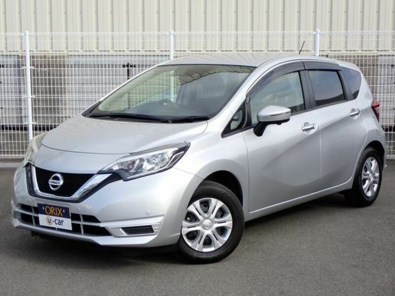 NISSAN　NOTE