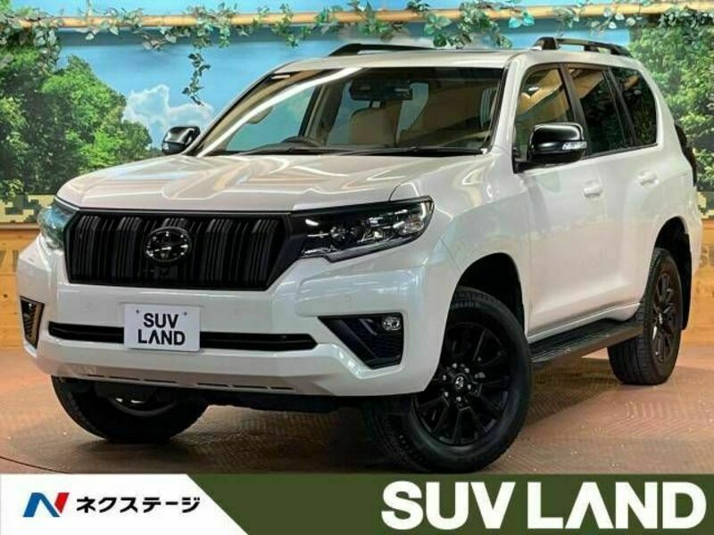 TOYOTA　LAND CRUISER PRADO