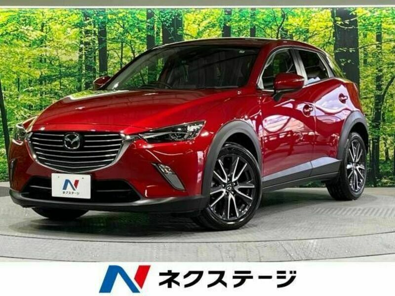 MAZDA　CX-3