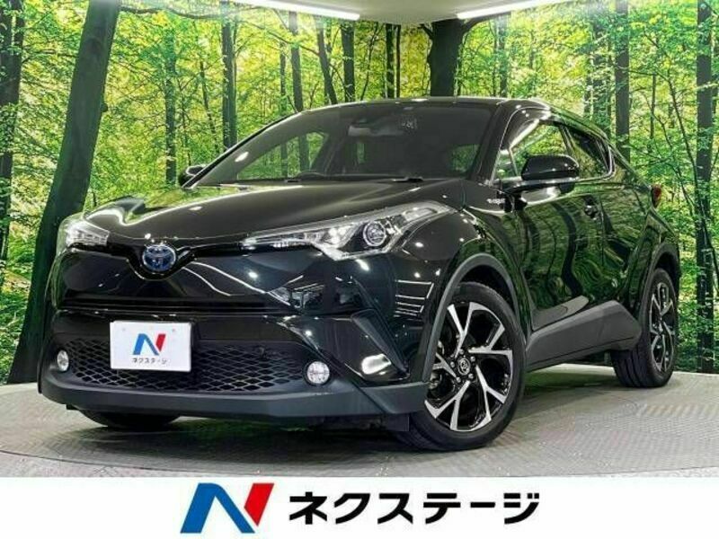 TOYOTA　C-HR