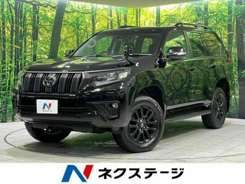 LAND CRUISER PRADO-0