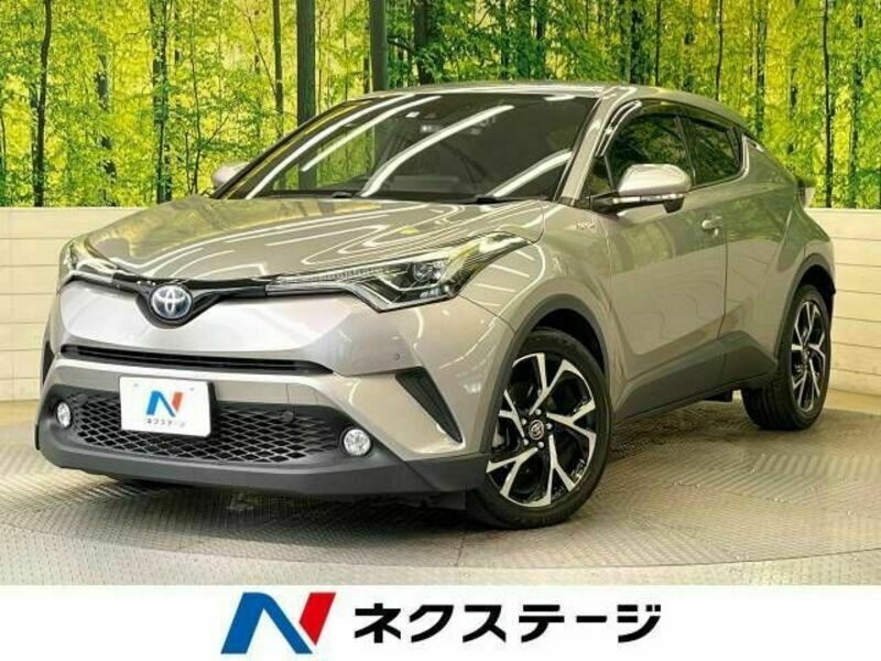 TOYOTA　C-HR