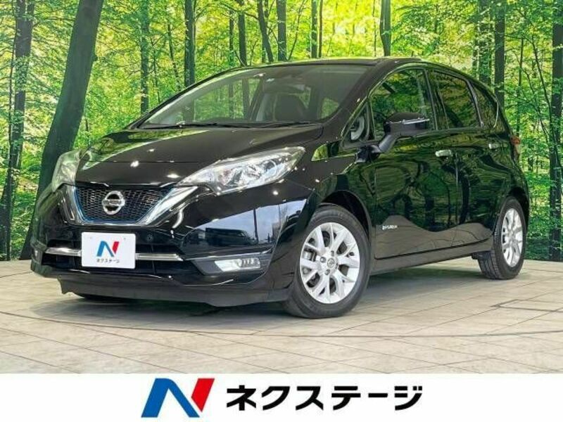 NISSAN　NOTE