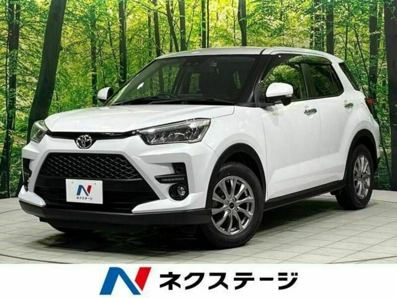 TOYOTA　RAIZE