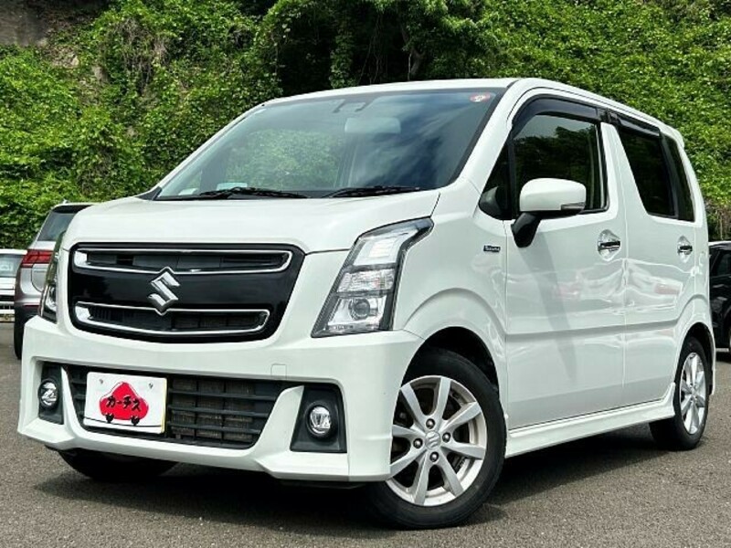 SUZUKI　WAGON R